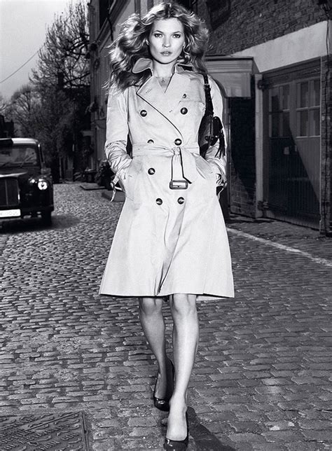 burberry trenchcoats kate moss|burberry green coat.